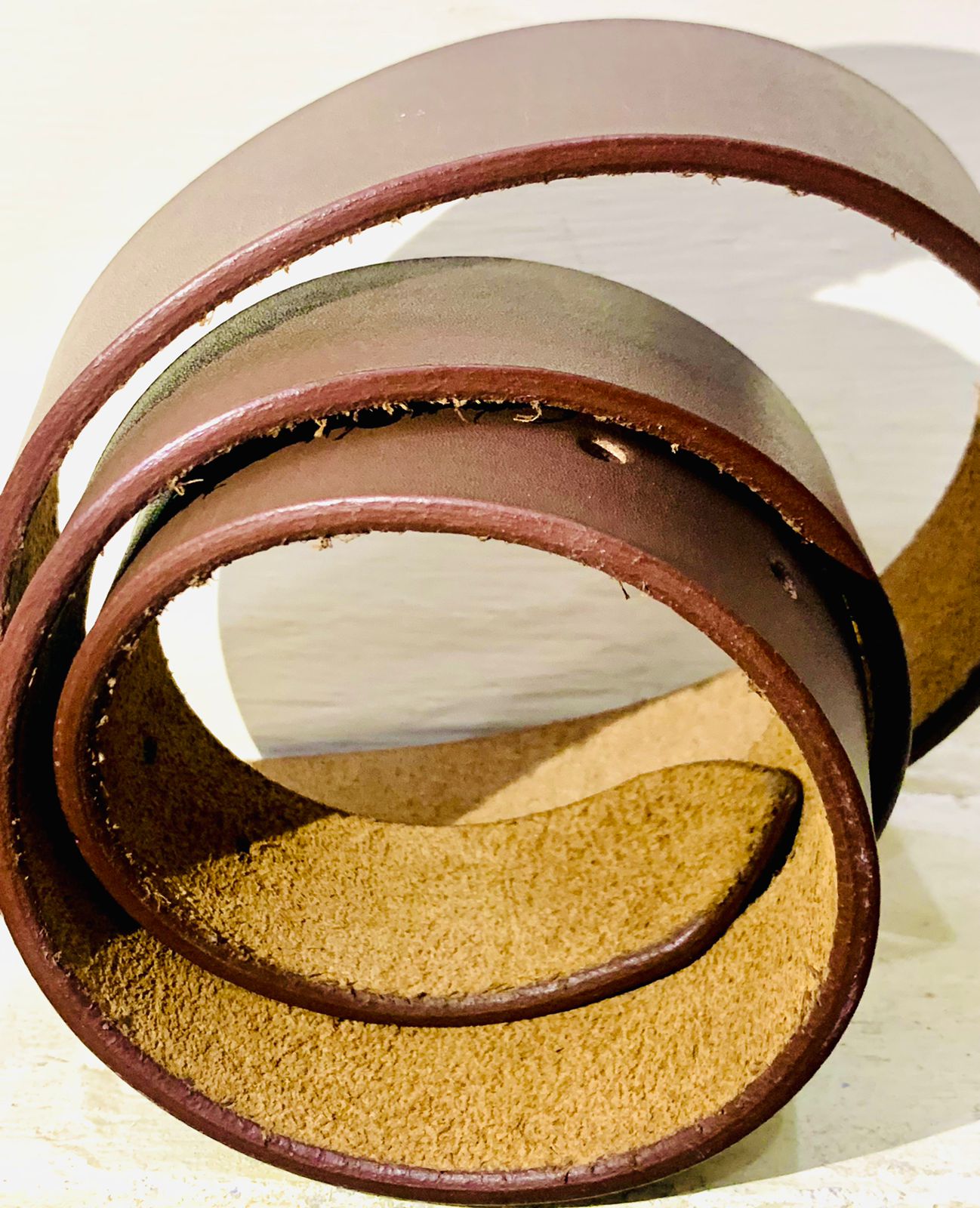 Premium Cow Leather Belt