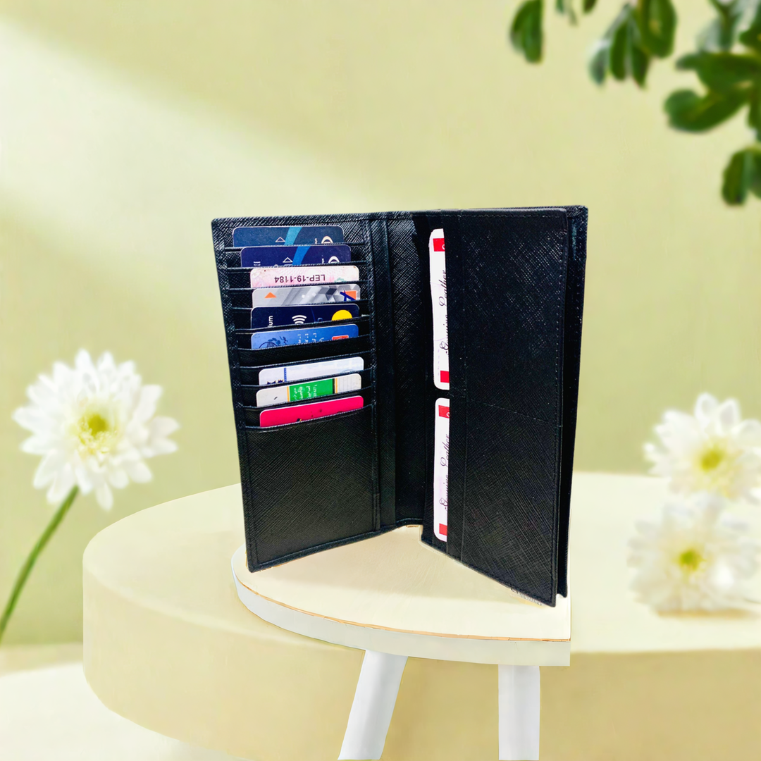 LuxEdge Long Wallet